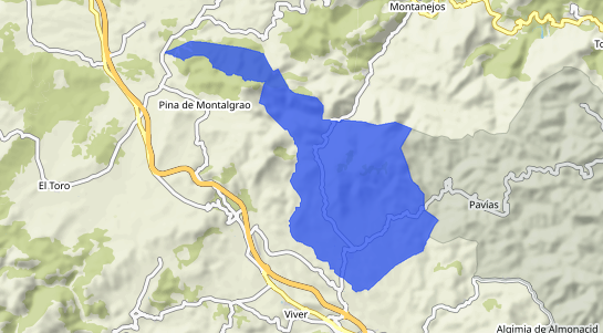 Precios inmobiliarios Caudiel