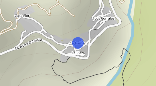 Precios inmobiliarios Cedraman