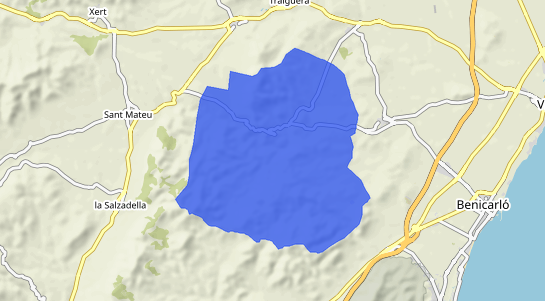 Precios inmobiliarios Cervera Del Maestre