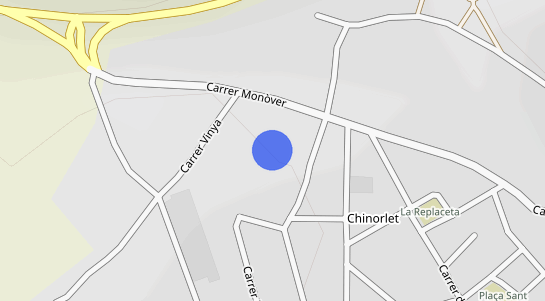 Precios inmobiliarios Chinorlet / Xinorlet