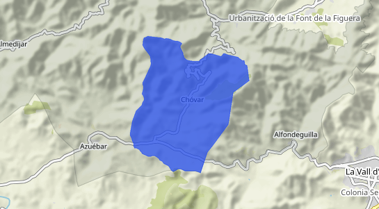 Precios inmobiliarios Chovar