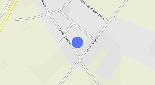 Precios inmobiliarios Cogullada