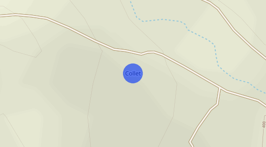 Precios inmobiliarios Collet