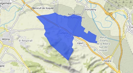 Precios inmobiliarios Corbera