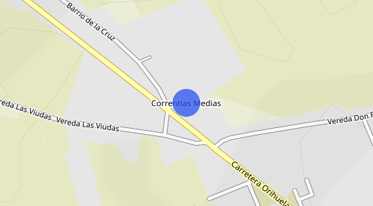 Precios inmobiliarios Correntias Medias