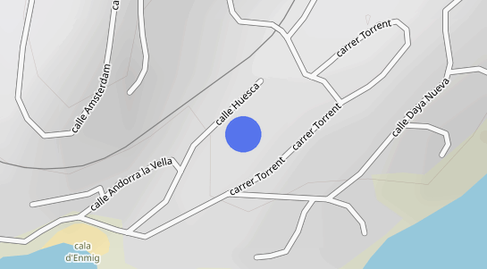 Precios inmobiliarios Coveta Fuma