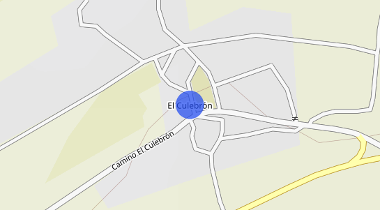 Precios inmobiliarios Culebron