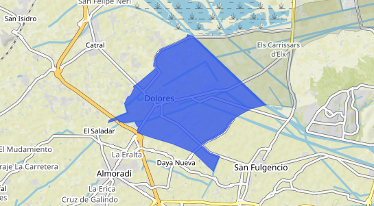 Precios inmobiliarios Dolores