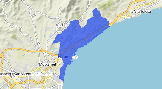 Precios inmobiliarios El Campello
