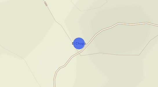 Precios inmobiliarios El Chopo