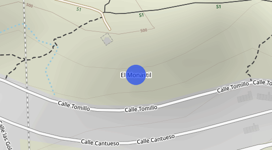 Precios inmobiliarios El Monastil