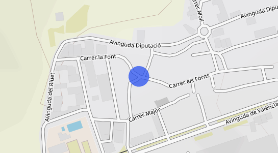 Precios inmobiliarios El Palomar