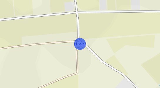 Precios inmobiliarios El Salar