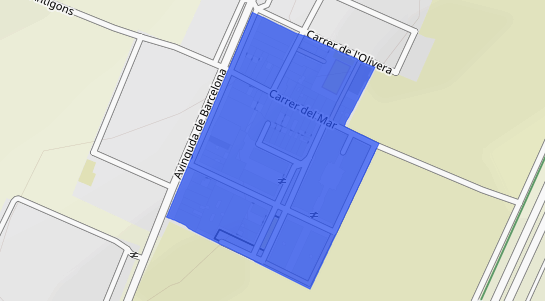 Precios inmobiliarios Emperador