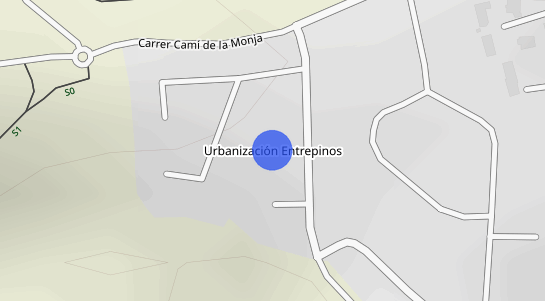 Precios inmobiliarios Entrepinos (Urbanizacion)