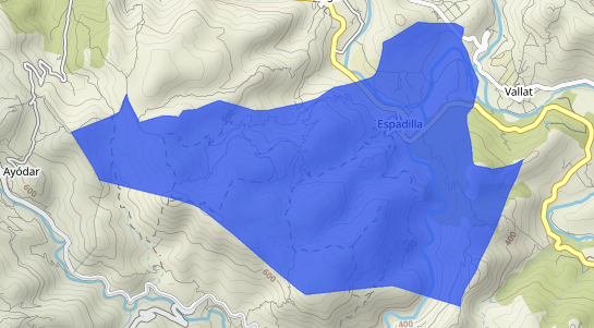 Precios inmobiliarios Espadilla