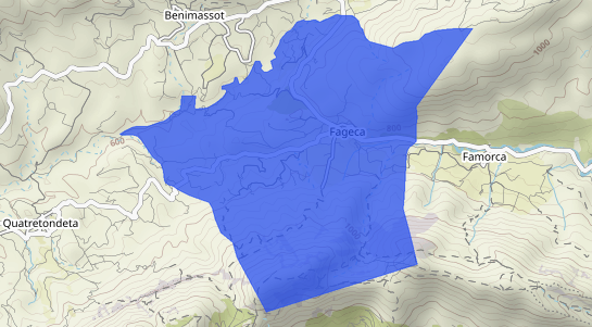 Precios inmobiliarios Facheca