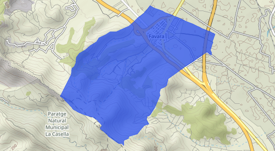 Precios inmobiliarios Favara