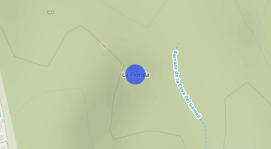 Precios inmobiliarios Florida (Denia)