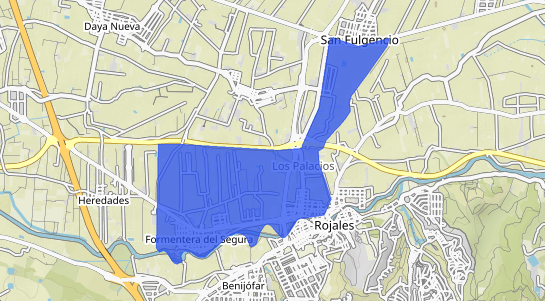 Precios inmobiliarios Formentera Del Segura