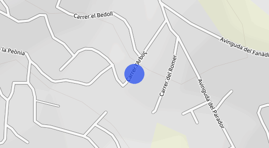 Precios inmobiliarios Fustera