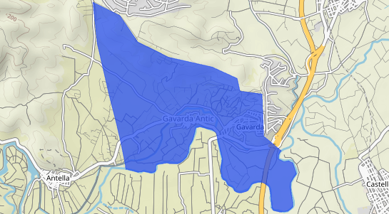 Precios inmobiliarios Gavarda