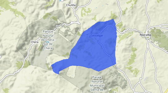 Precios inmobiliarios Gestalgar