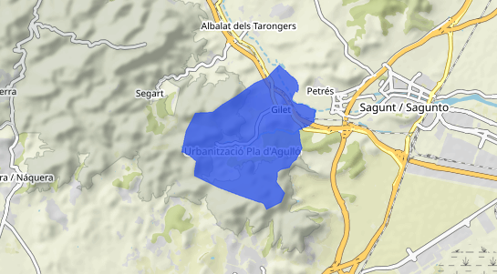 Precios inmobiliarios Gilet