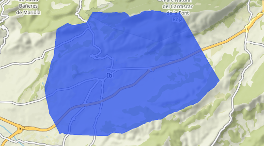 Precios inmobiliarios Ibi