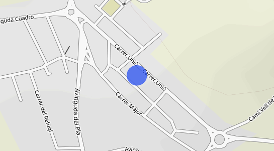 Precios inmobiliarios La Barona