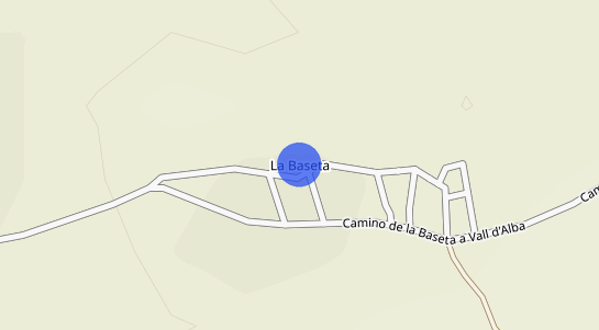 Precios inmobiliarios La Baseta