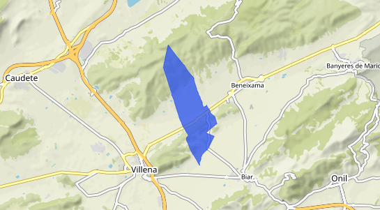 Precios inmobiliarios La Cañada