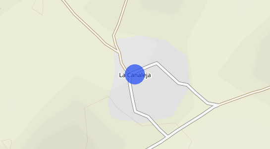 Precios inmobiliarios La Canaleja