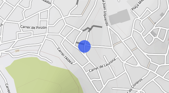 Precios inmobiliarios La Cueva Santa