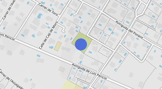 Precios inmobiliarios La Drova