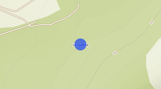 Precios inmobiliarios La Galera