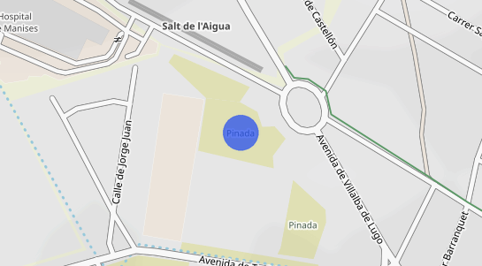 Precios inmobiliarios La Pinada