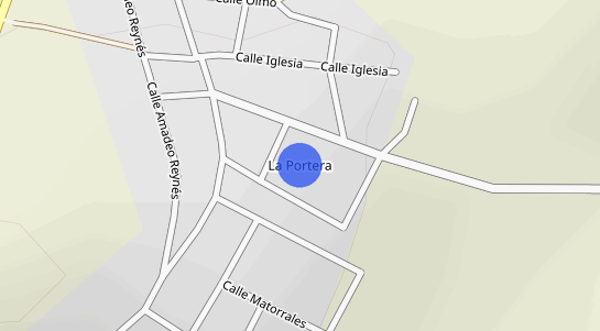 Precios inmobiliarios La Portera