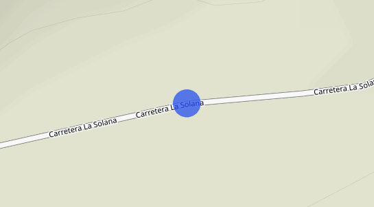 Precios inmobiliarios La Solana De Algueña