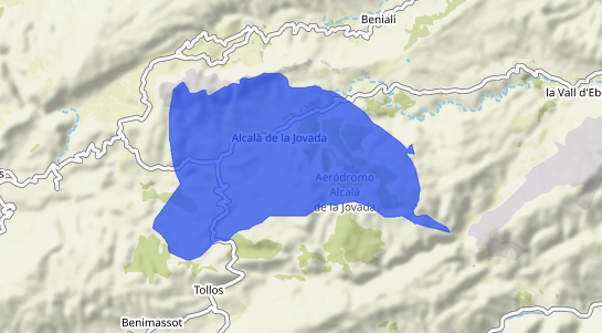 Precios inmobiliarios La Vall D Alcala
