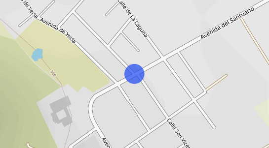 Precios inmobiliarios Las Virtudes