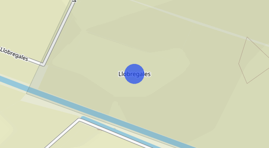 Precios inmobiliarios Llobregales