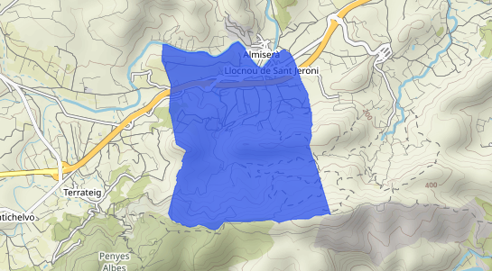 Precios inmobiliarios Llocnou De Sant Jeroni