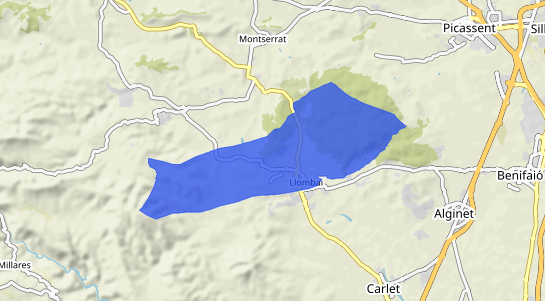 Precios inmobiliarios Llombai