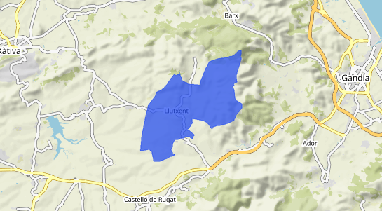 Precios inmobiliarios Llutxent