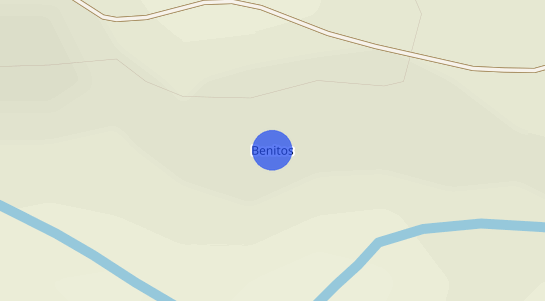 Precios inmobiliarios Los Benitos