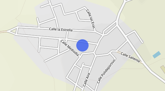 Precios inmobiliarios Los Duques