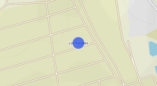 Precios inmobiliarios Los Paredes