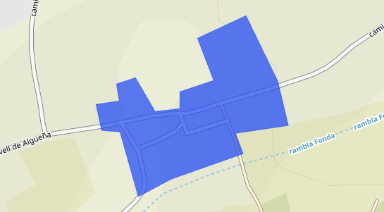 Precios inmobiliarios Los Pomares