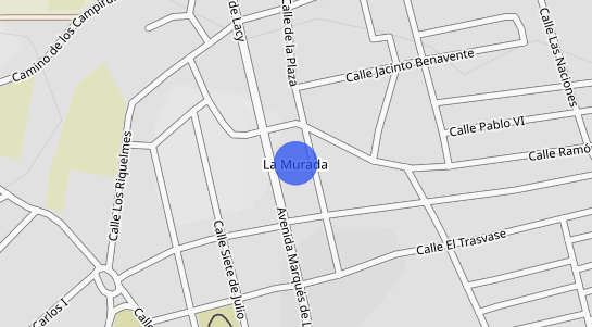 Precios inmobiliarios Los Vicentes